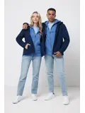 Makalu Softshell Jas - Donker Blauw