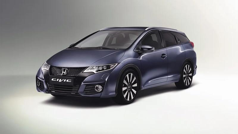 Honda Civic IX