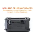 Midland ER100 noodradio