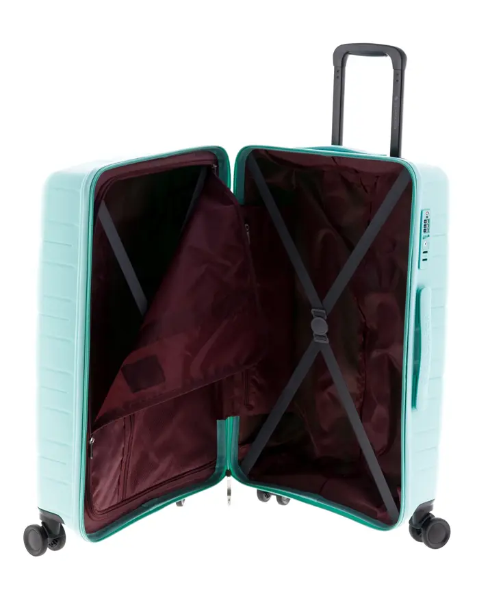Magic - Middelgrote koffer - 64cm - 70L