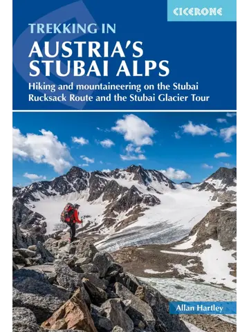 Gids Trekking in the Stubai Alps