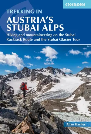 Gids Trekking in the Stubai Alps