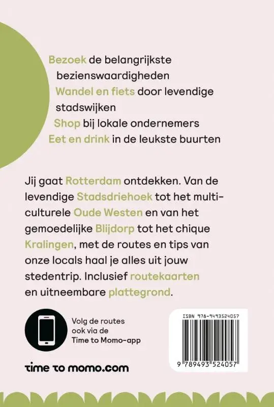 reisgids Rotterdam