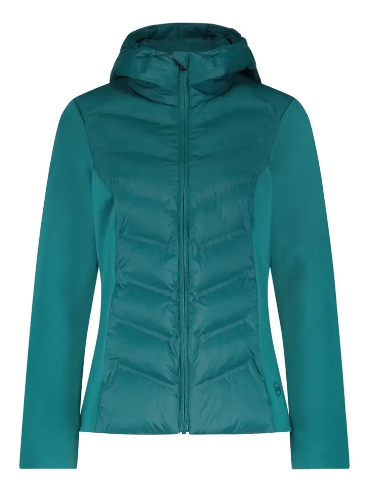 Nova - Fleecejack dames - Human Nature