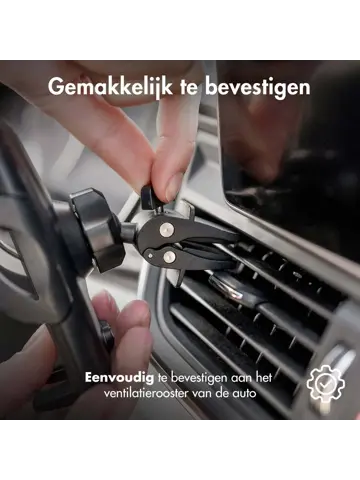Telefoonhouder Auto - Ventilatierooster