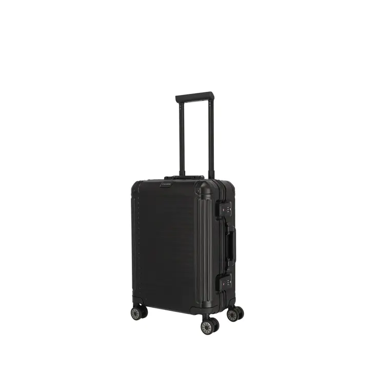 Next 2.0 Aluminium 4W Trolley S  | 39 L