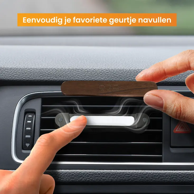 Autoparfum Navulling - Fresh Power