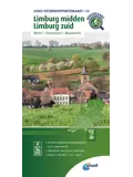 ANWB Knooppuntenkaart 23 Limburg Midden- en Zuid