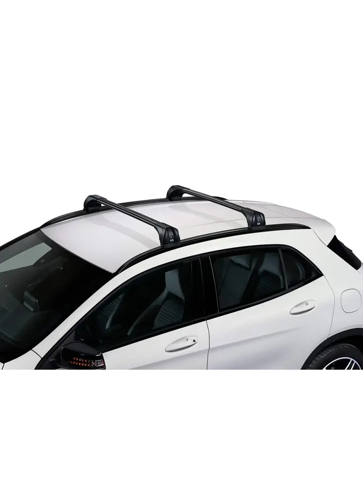 Dakdragers Fuse Dark - BMW 1 serie (2019-2024)
