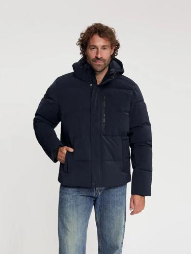 Amot Heren - Puffer winterjas - Waterdicht