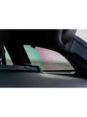 BMW 3-Serie G21 Touring 2019 - Zonneschermen - Car Shades