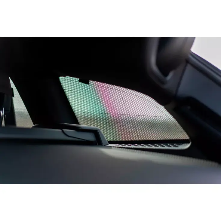 BMW 3-Serie G21 Touring 2019 - Zonneschermen - Car Shades