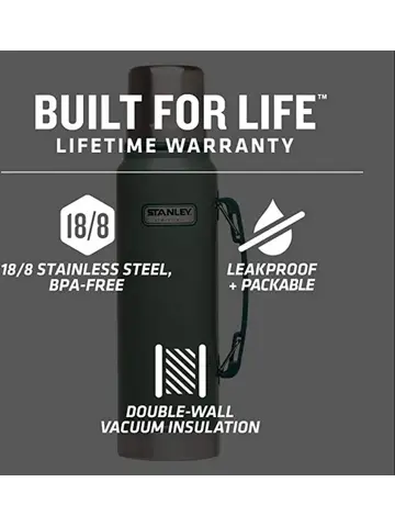 Stanley - Kampeermok 0.35L