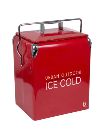 Koelbox Greenwich Rood 17L