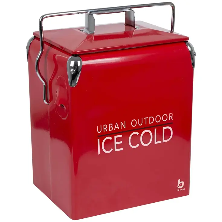 Koelbox Greenwich Rood 17L