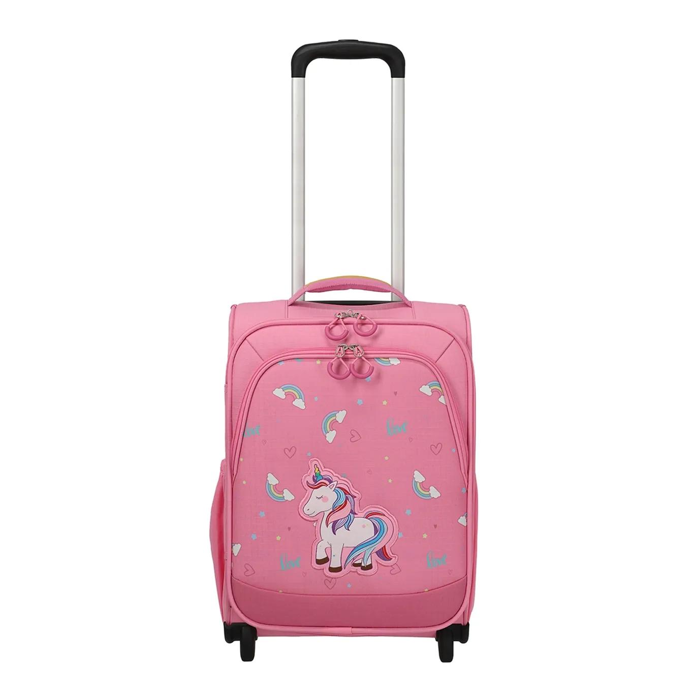 Travelite  Minimover 2w kids trolley Roze  Roze main product image