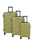 Go Travel - Kofferset 3-delig - 74/66/55cm