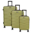 Beagles - Go Travel - Kofferset 3 delig