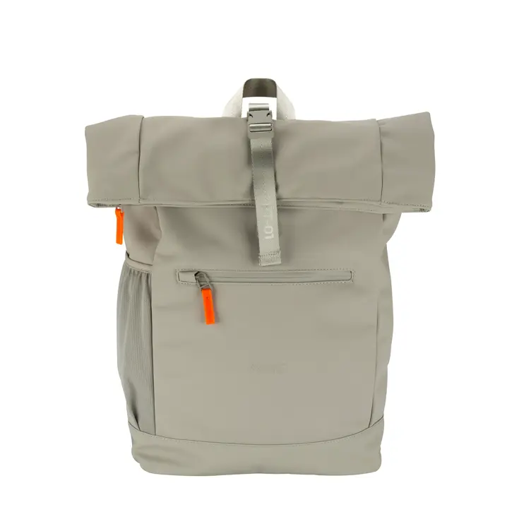 PT01 Rugzak - Pebble Grey - Laptopvak