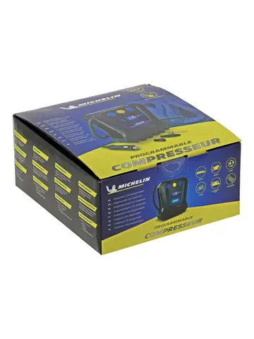 Compressor - Instelbaar - 12V - 7 bar