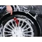 Microvezel velgenborstel M