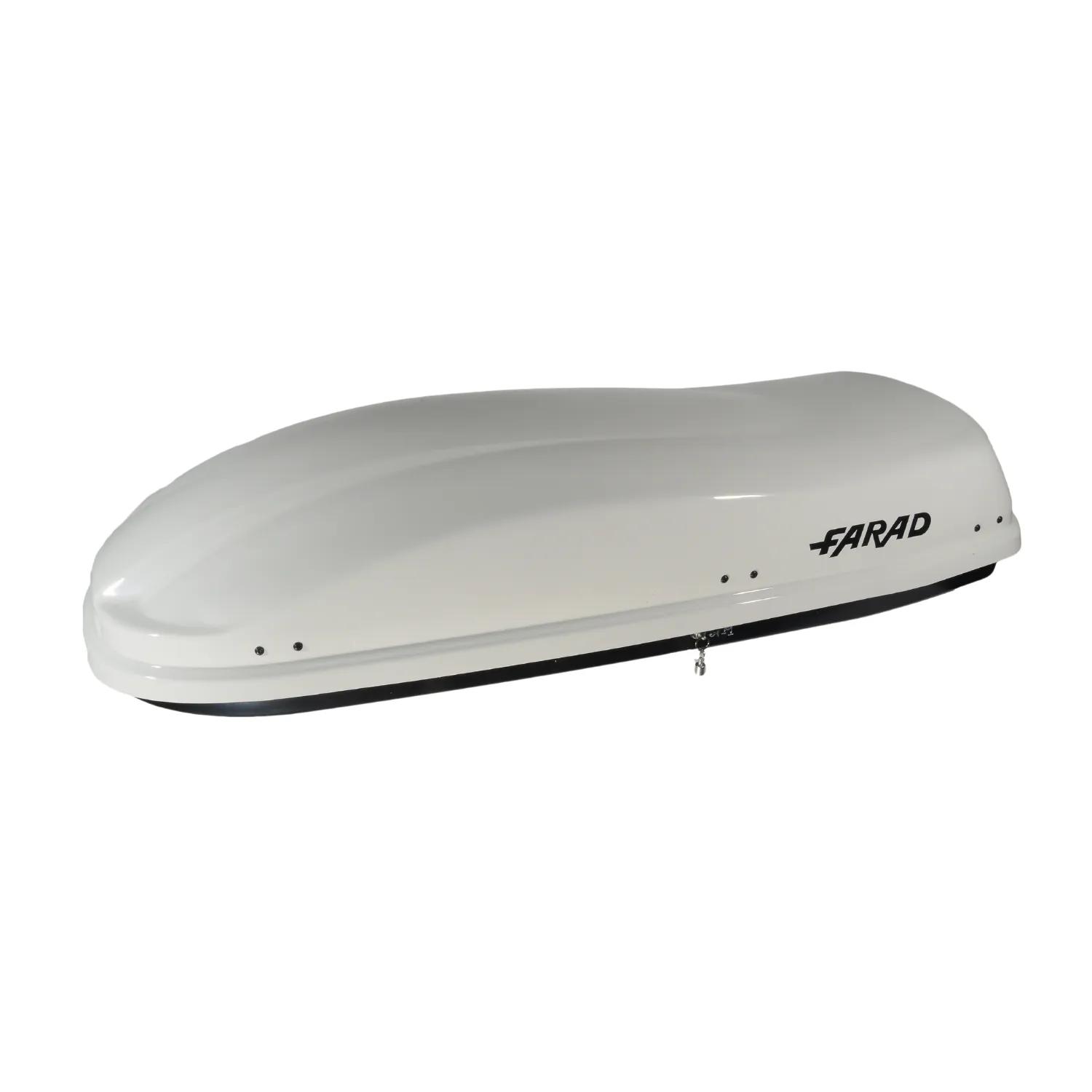 Farad Dakkoffer N6  480 liter  Wit main product image