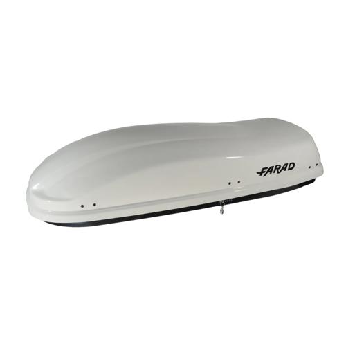 Dakkoffer N6 - 480 liter - Farad