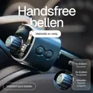 Wegman Bluetooth FM Transmitter Carkit USB C