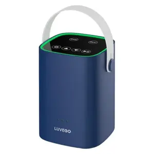 Luvego - Bandenpomp Compressor