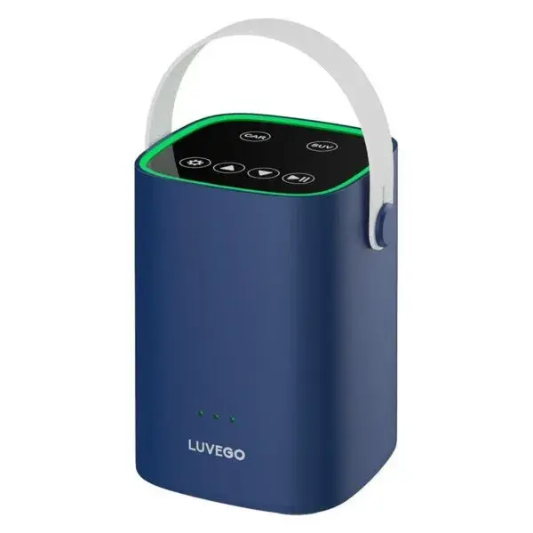 Luvego - Bandenpomp Compressor