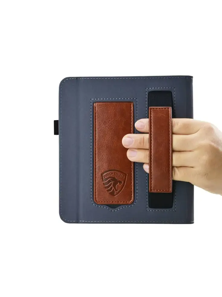 Ereader Hoesje - Luxe strap Case Kobo Libra 2