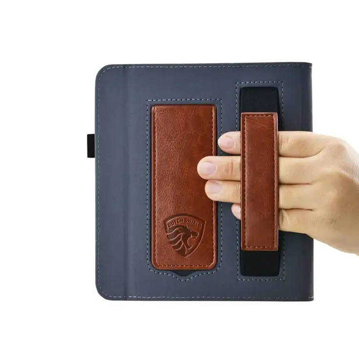 Ereader Hoesje - Luxe strap Case Kobo Libra 2