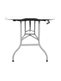 Klaptafel - campingtafel - 180cm - wit
