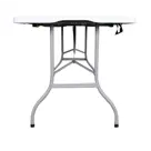 ERRO Klaptafel - 180cm - wit