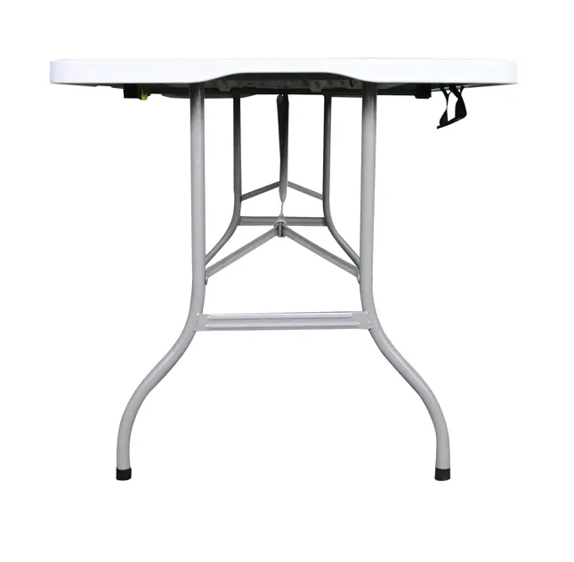 Klaptafel - campingtafel - 180cm - wit