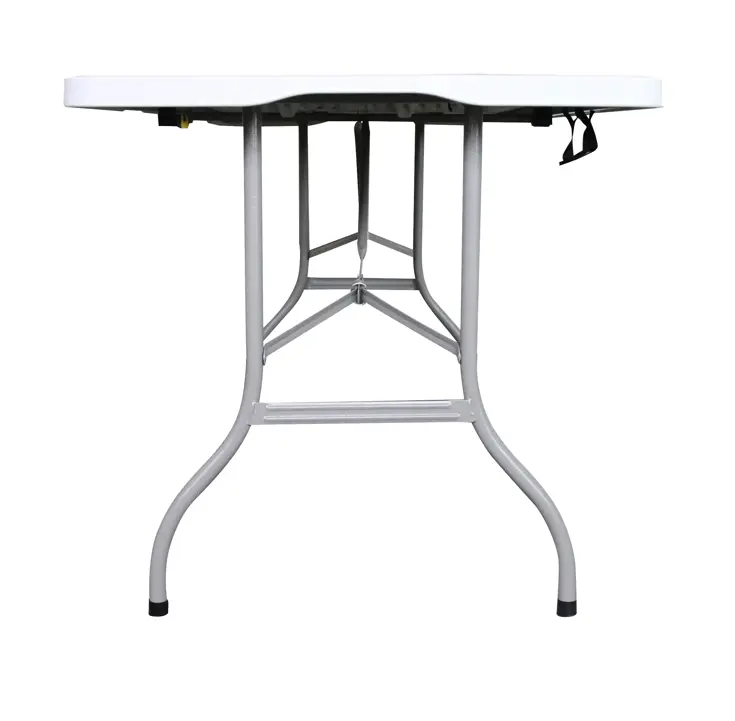 Klaptafel - campingtafel - 180cm - wit