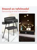 Elektrische BBQ – 24x50cm