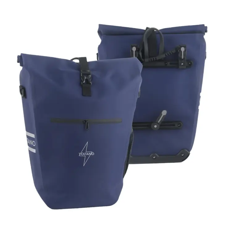 Voltano Luxe E‑bike Fietstas 28 L