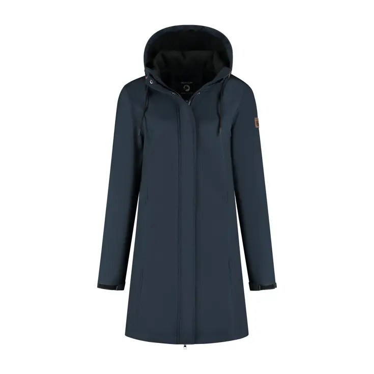 Erika Dames - Softshell Jas - Waterdicht