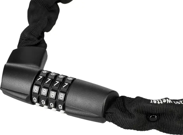 Abus Kettingslot Code Tresor 1385/75