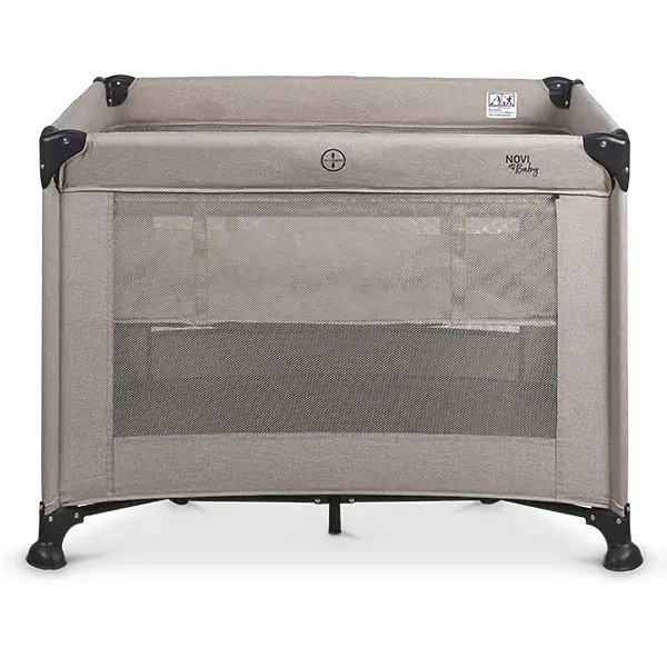 Nolan Luxe Air+ - Campingbed/Box - Novi Baby