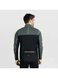 Freeze - Heren Winter Fietsjack