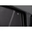 Kia Rio 3 deurs 2011-2016 - Zonneschermen - Car Shades