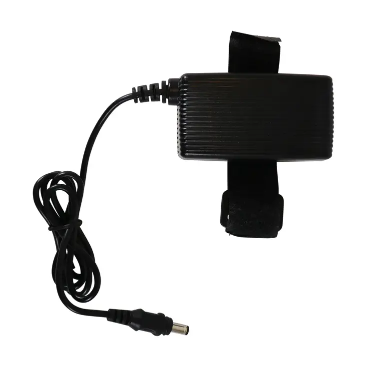 Unieke aluminium koplamp met 500 Lumen en accupack