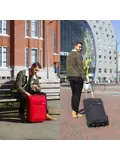 Air Upright handbagage 55cm