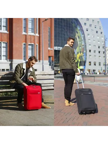 Air Upright handbagage 55cm