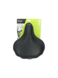 Comfortabel unisex zadel voor transportfietsen
