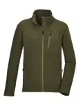 Killtec KOW 84 Fleece Outdoorjas  Heren