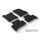 Audi A6 (4G) Avant 2011-2018 - Kofferbakmat - Gledring
