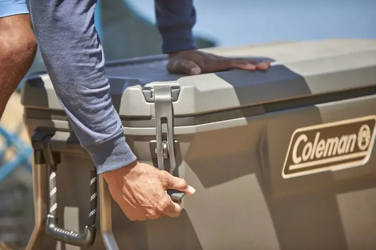 Convoy 100QT koelbox